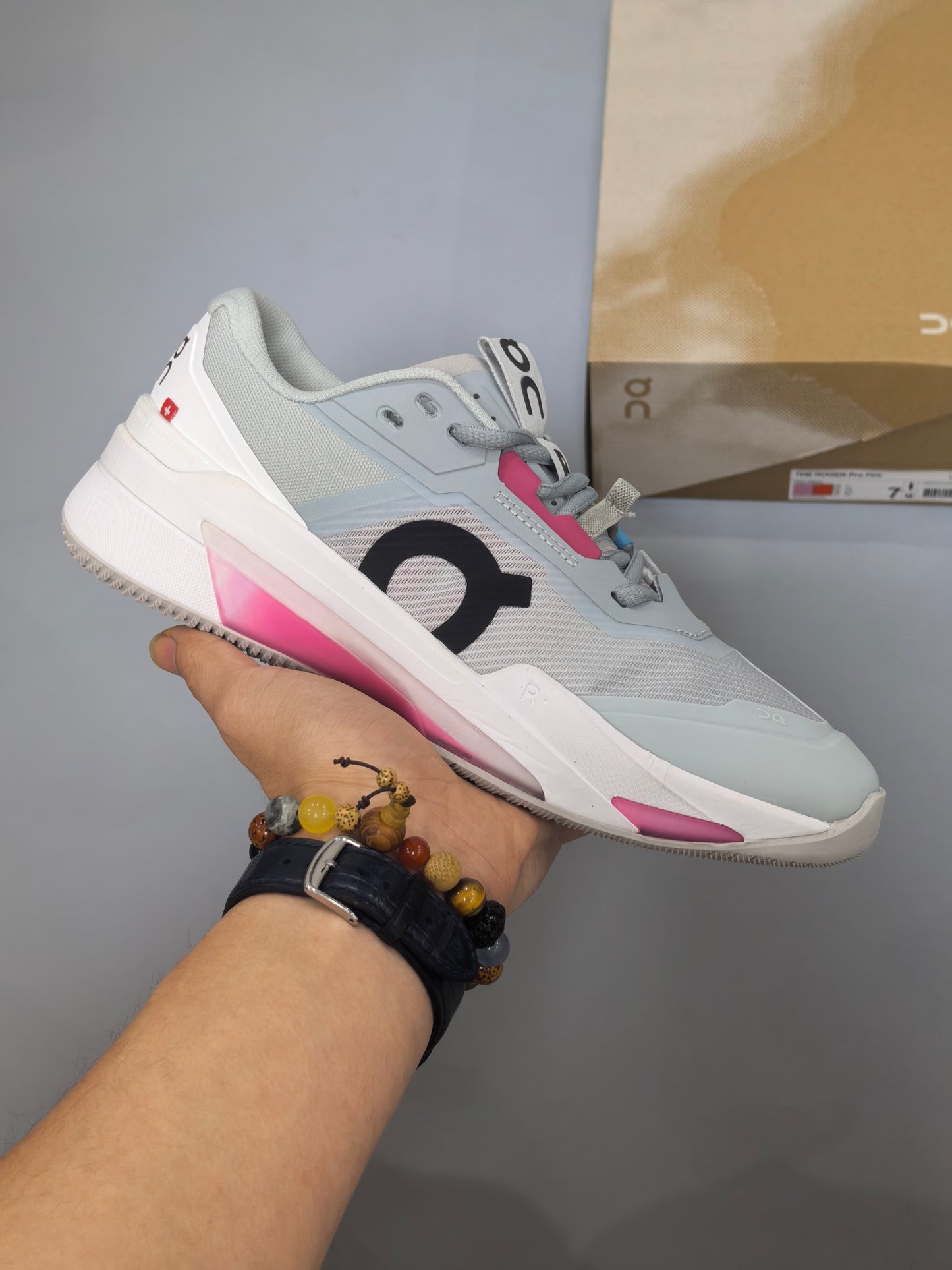 Tenis ON The Roger Pro Fire
