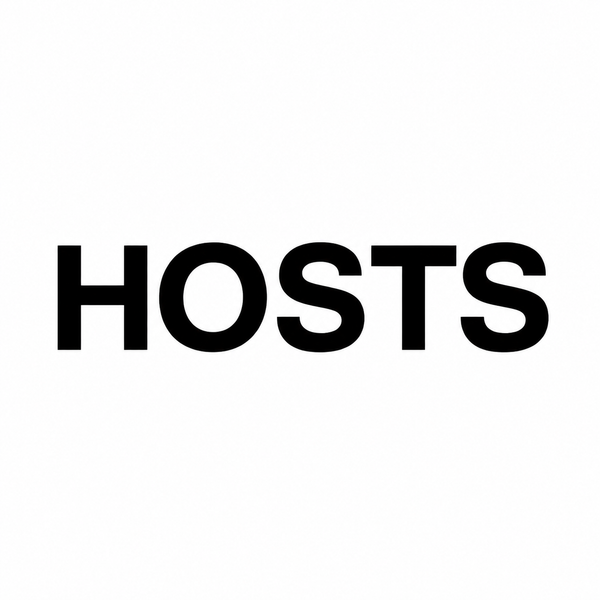 Hosts