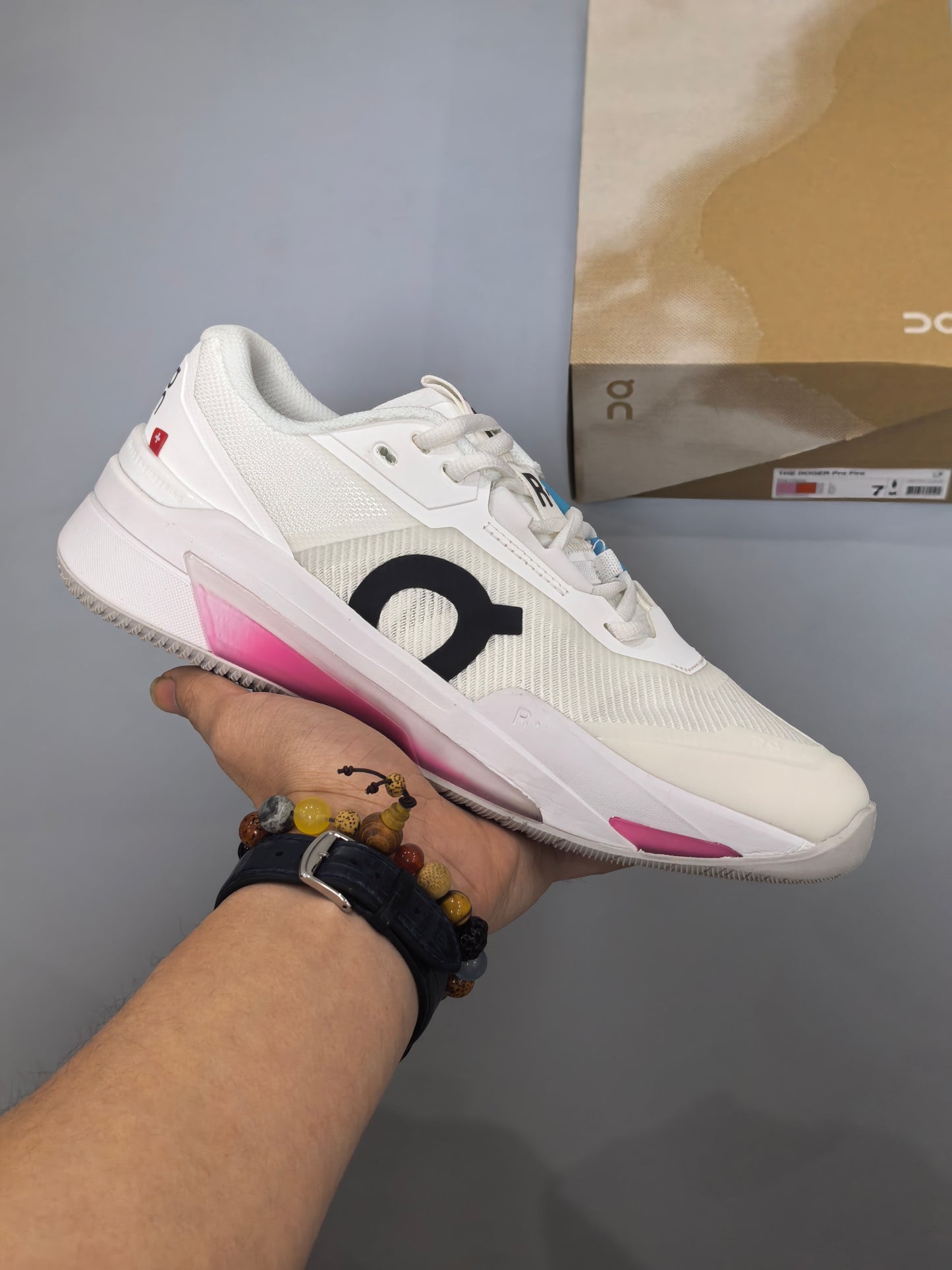 Tenis ON The Roger Pro Fire