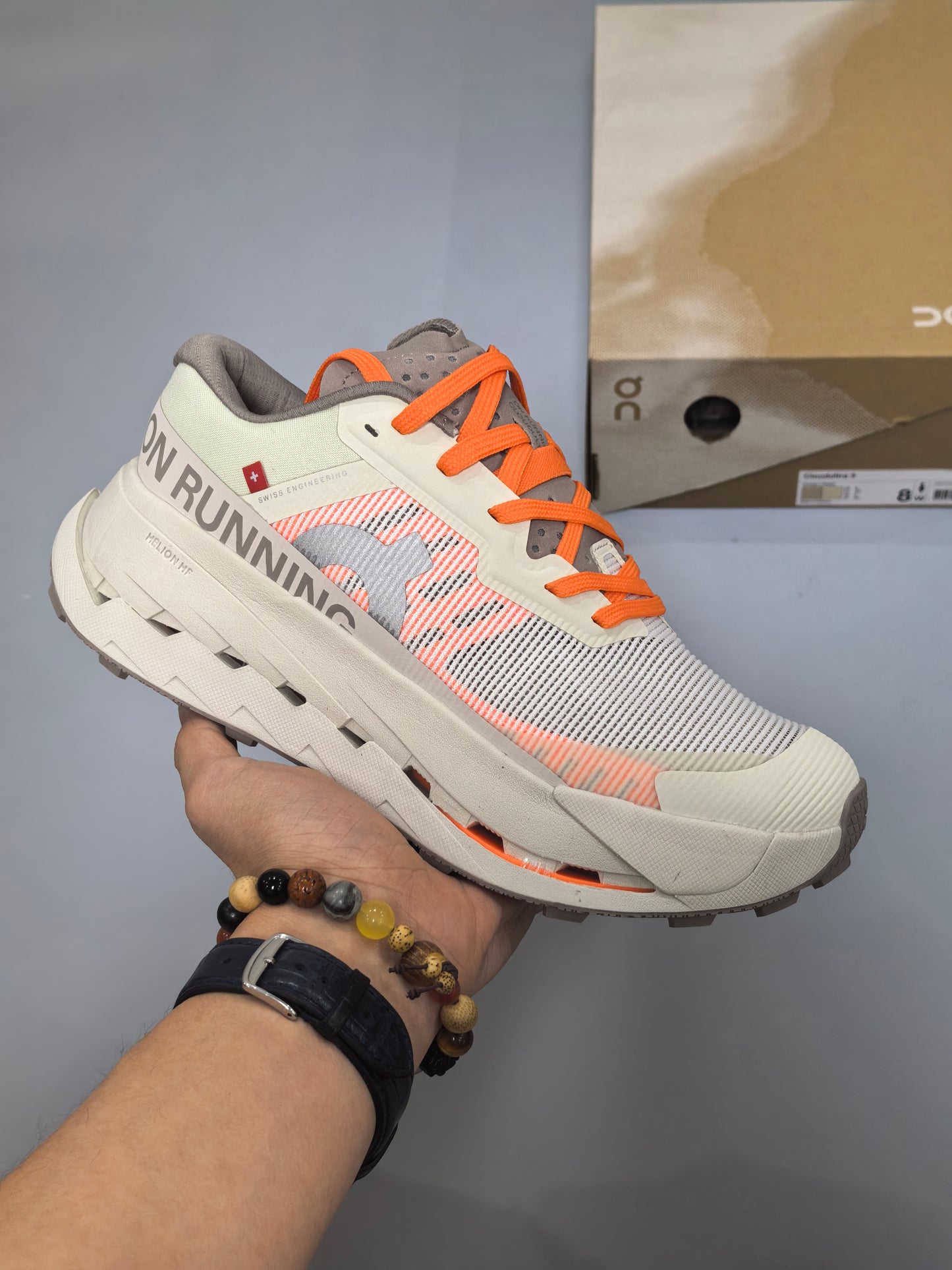 Tenis ON Cloudultra 3