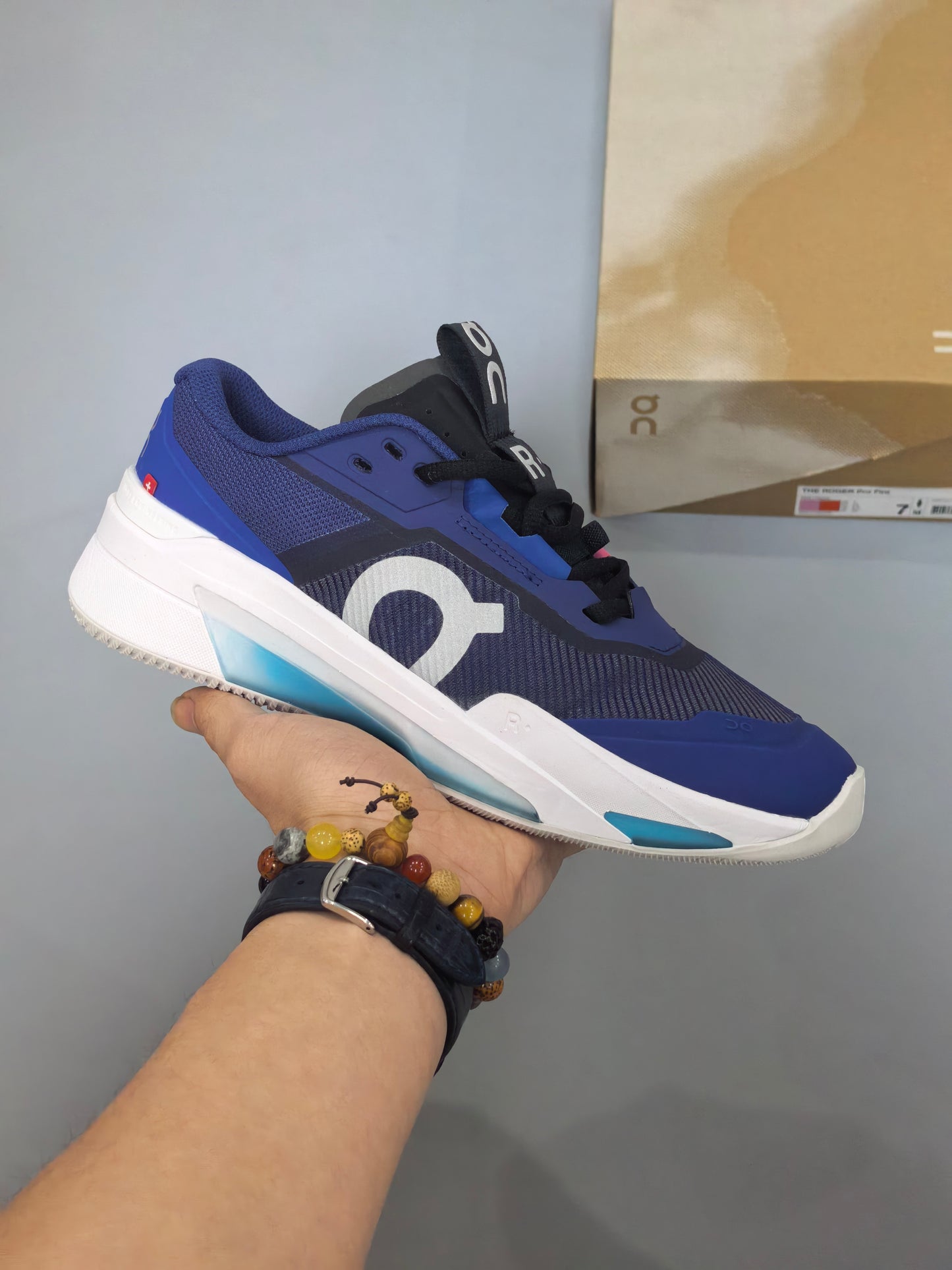 Tenis ON The Roger Pro Fire
