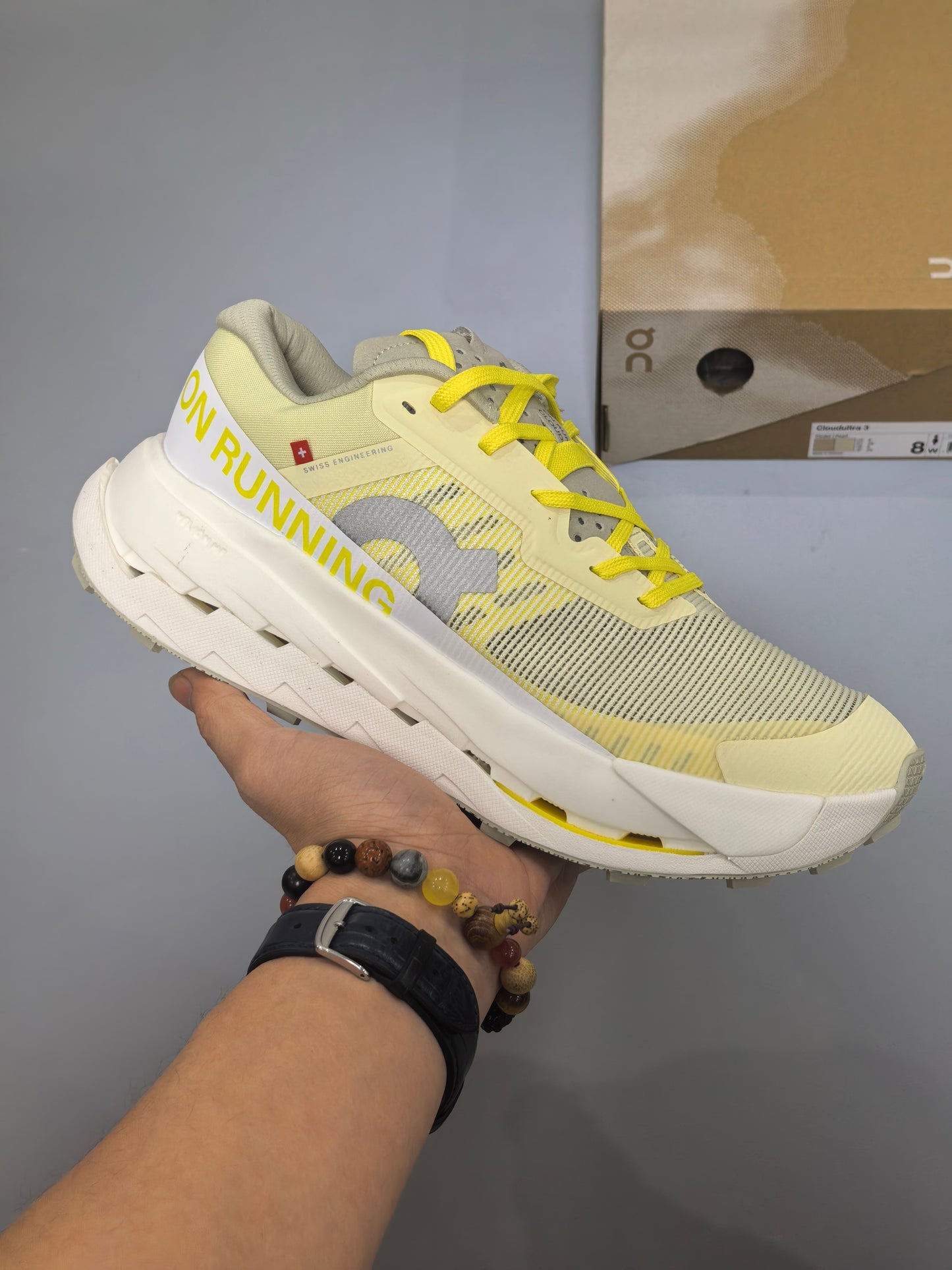 Tenis ON Cloudultra 3